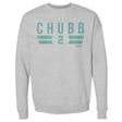 Bradley Chubb Men's Crewneck Sweatshirt | 500 LEVEL