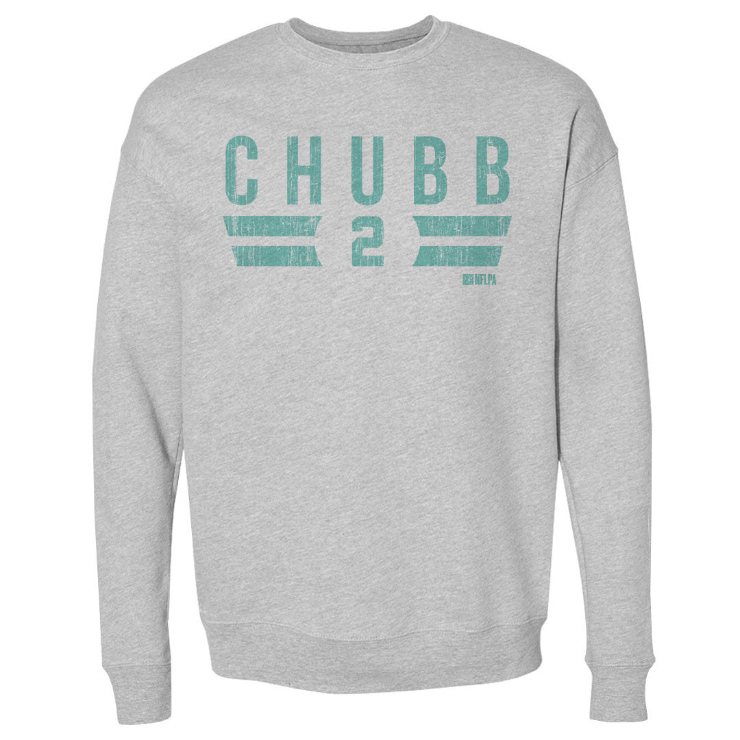 Bradley Chubb Men's Crewneck Sweatshirt | 500 LEVEL