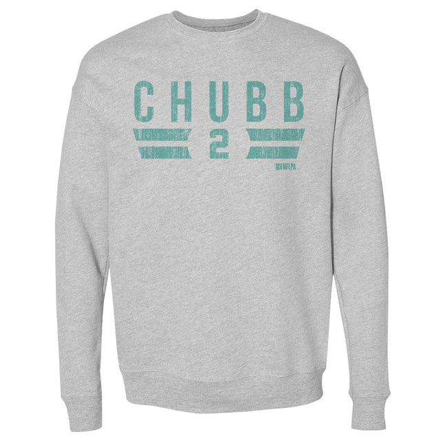 Bradley Chubb Men's Crewneck Sweatshirt | 500 LEVEL