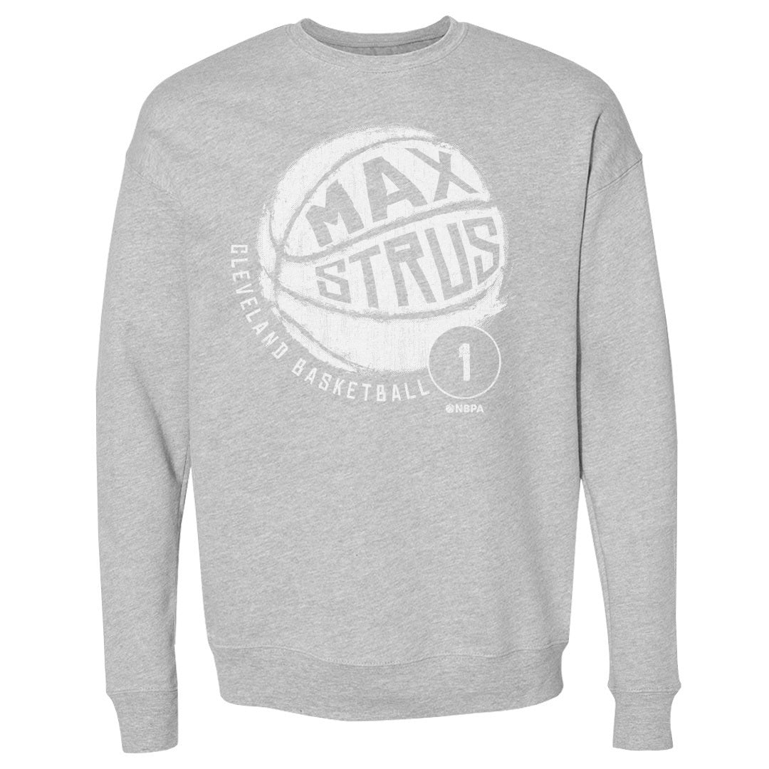 Max Strus Men&#39;s Crewneck Sweatshirt | 500 LEVEL