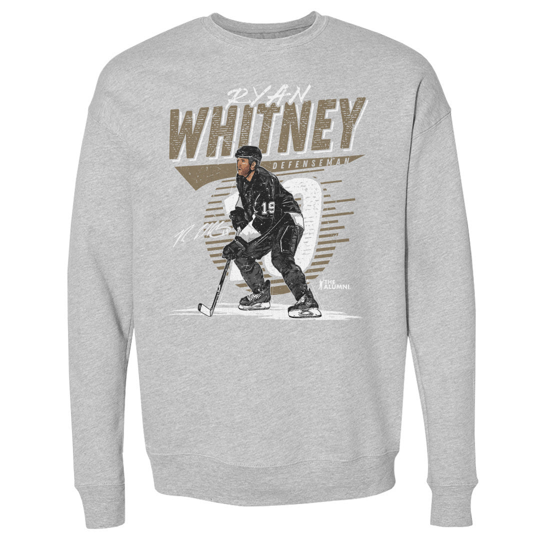 Ryan Whitney Men's Crewneck Sweatshirt | 500 LEVEL