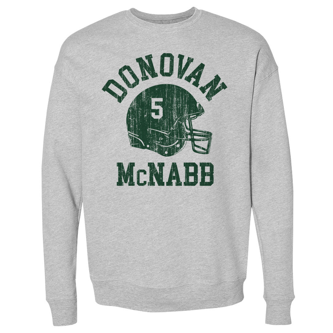 Donovan McNabb Men's Crewneck Sweatshirt | 500 LEVEL