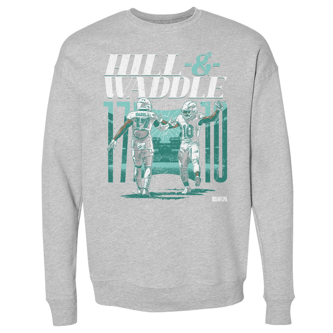 Tyreek Hill Men's Crewneck Sweatshirt | 500 LEVEL