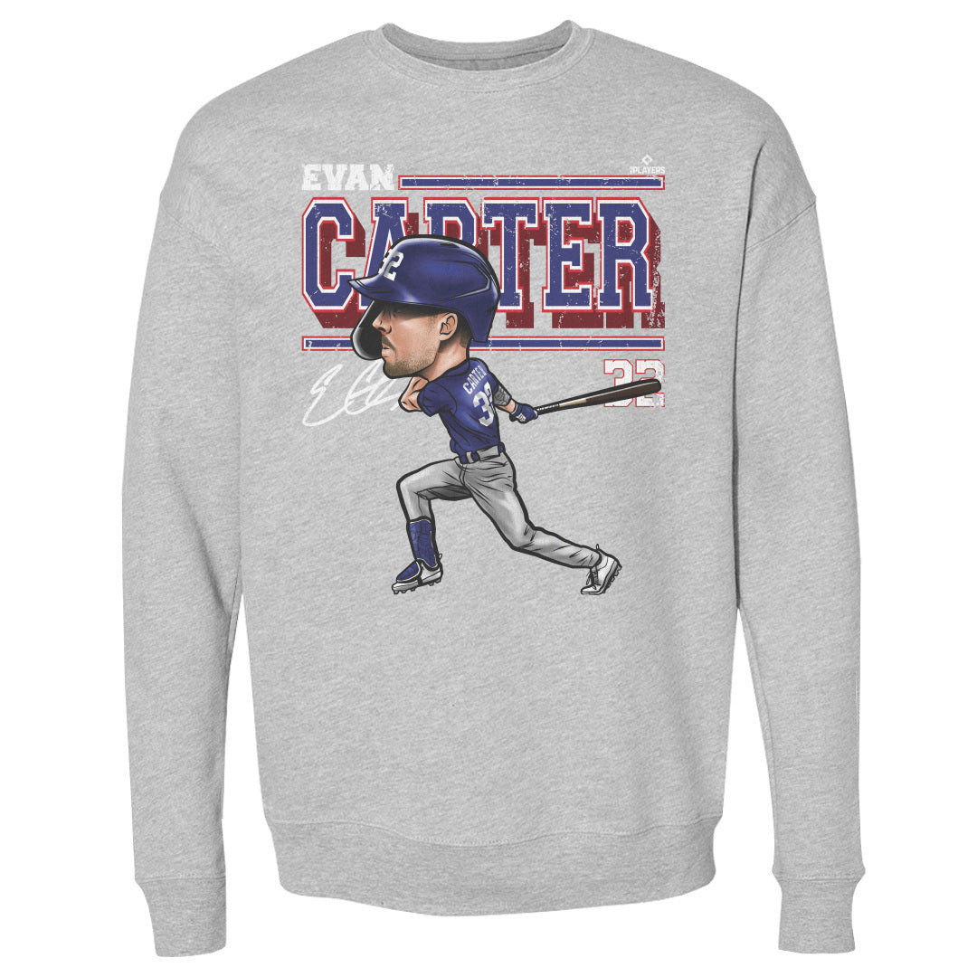 Evan Carter Men's Crewneck Sweatshirt | 500 LEVEL