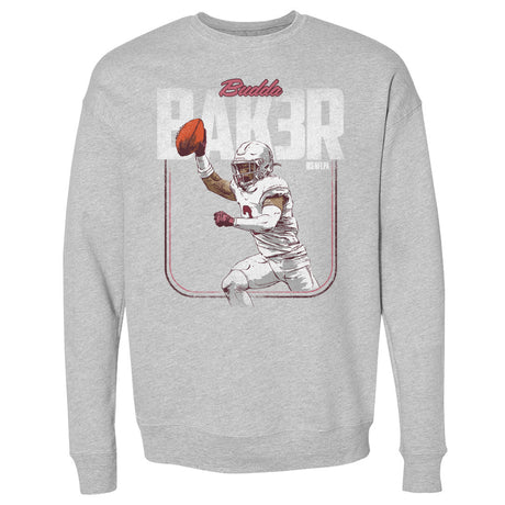 Budda Baker Men's Crewneck Sweatshirt | 500 LEVEL