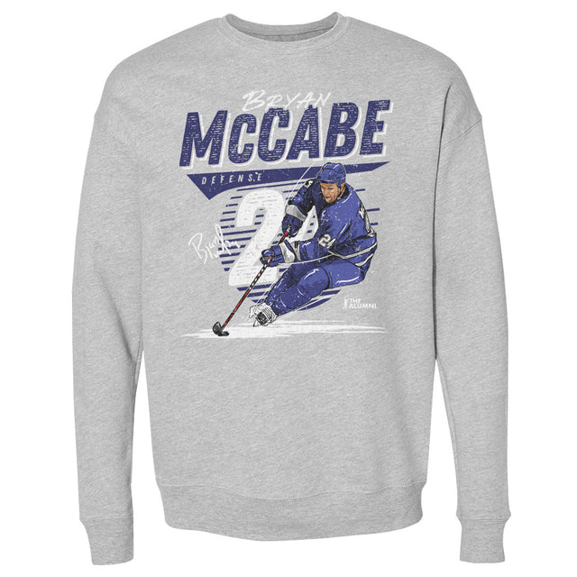 Bryan McCabe Men's Crewneck Sweatshirt | 500 LEVEL