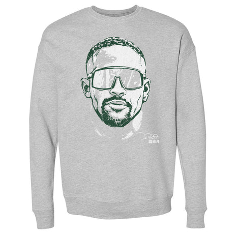 Jalen Hurts Men's Crewneck Sweatshirt | 500 LEVEL