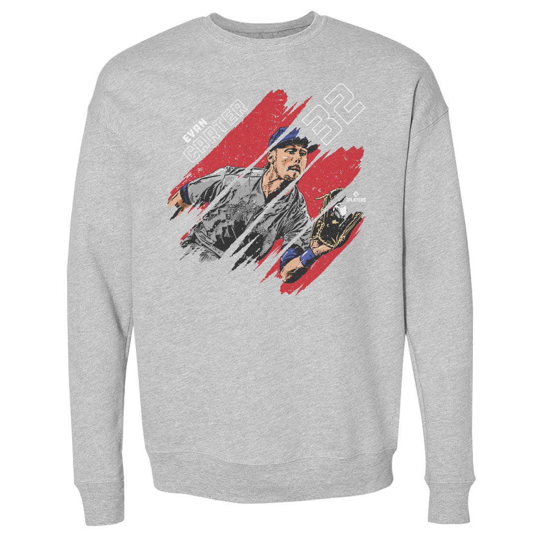 Evan Carter Men's Crewneck Sweatshirt | 500 LEVEL