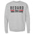 Connor Bedard Men's Crewneck Sweatshirt | 500 LEVEL