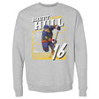 Brett Hull Men's Crewneck Sweatshirt | 500 LEVEL
