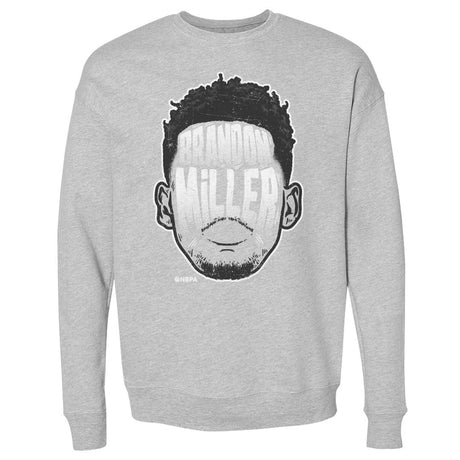 Brandon Miller Men's Crewneck Sweatshirt | 500 LEVEL