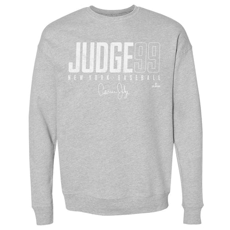 Aaron Judge Men's Crewneck Sweatshirt | 500 LEVEL