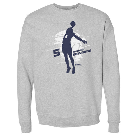 Anthony Edwards Men's Crewneck Sweatshirt | 500 LEVEL