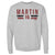 Caleb Martin Men's Crewneck Sweatshirt | 500 LEVEL