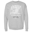 Johnny Bucyk Men's Crewneck Sweatshirt | 500 LEVEL