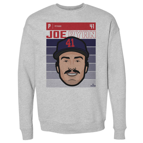 Joe Ryan Men's Crewneck Sweatshirt | 500 LEVEL