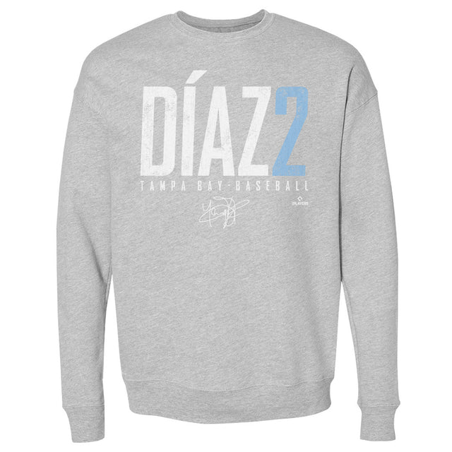 Yandy Diaz Men's Crewneck Sweatshirt | 500 LEVEL