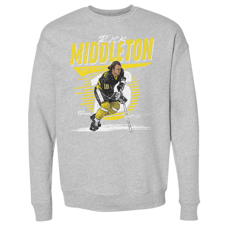 Rick Middleton Men's Crewneck Sweatshirt | 500 LEVEL