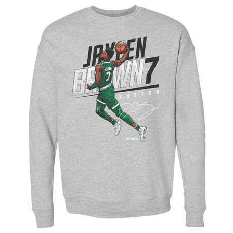 Jaylen Brown Men's Crewneck Sweatshirt | 500 LEVEL