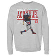 Ronald Acuna Jr. Men's Crewneck Sweatshirt | 500 LEVEL