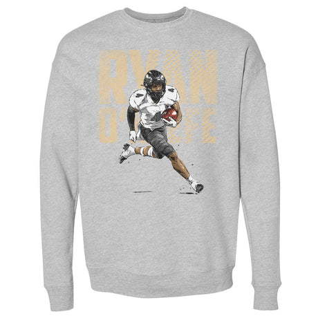 Ryan O'Keefe Men's Crewneck Sweatshirt | 500 LEVEL