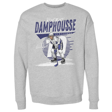 Vincent Damphousse Men's Crewneck Sweatshirt | 500 LEVEL
