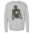 Derrick Harmon Men's Crewneck Sweatshirt | 500 LEVEL
