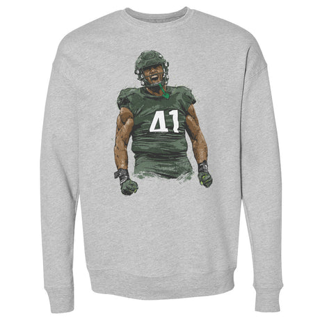 Derrick Harmon Men's Crewneck Sweatshirt | 500 LEVEL