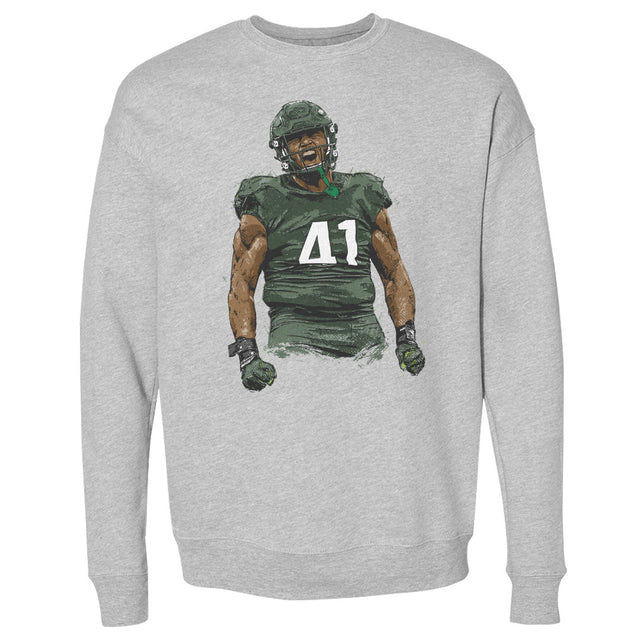 Derrick Harmon Men's Crewneck Sweatshirt | 500 LEVEL