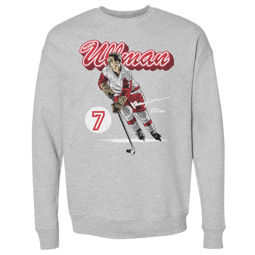 Norm Ullman Men's Crewneck Sweatshirt | 500 LEVEL