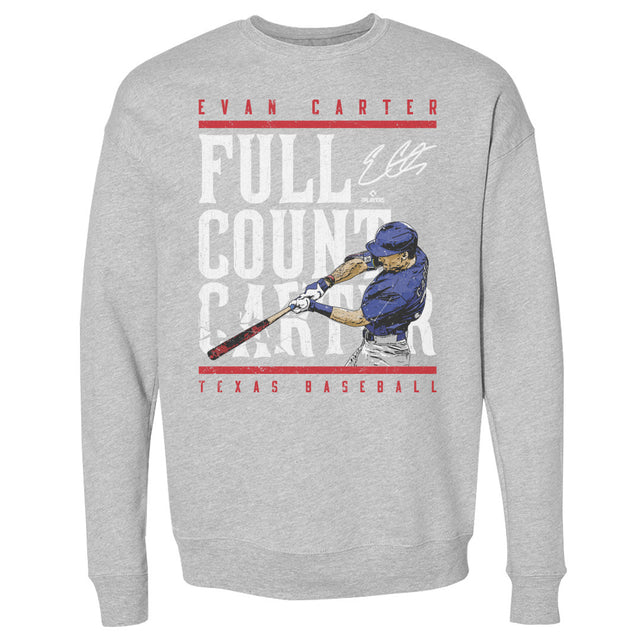 Evan Carter Men's Crewneck Sweatshirt | 500 LEVEL