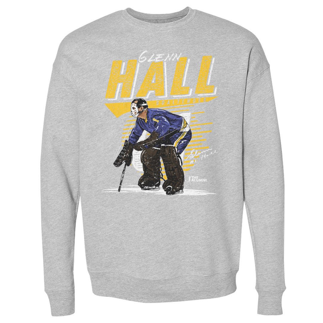 Glenn Hall Men's Crewneck Sweatshirt | 500 LEVEL