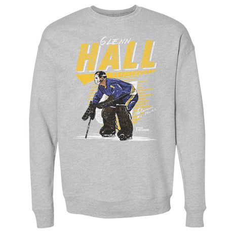 Glenn Hall Men's Crewneck Sweatshirt | 500 LEVEL