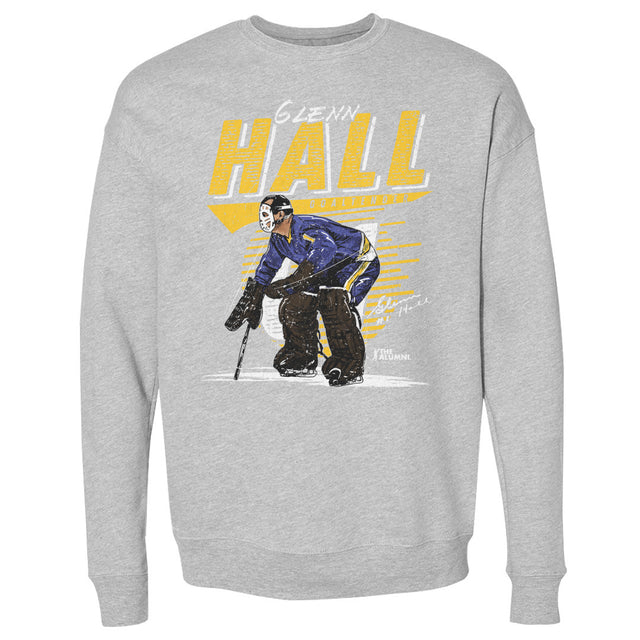 Glenn Hall Men's Crewneck Sweatshirt | 500 LEVEL