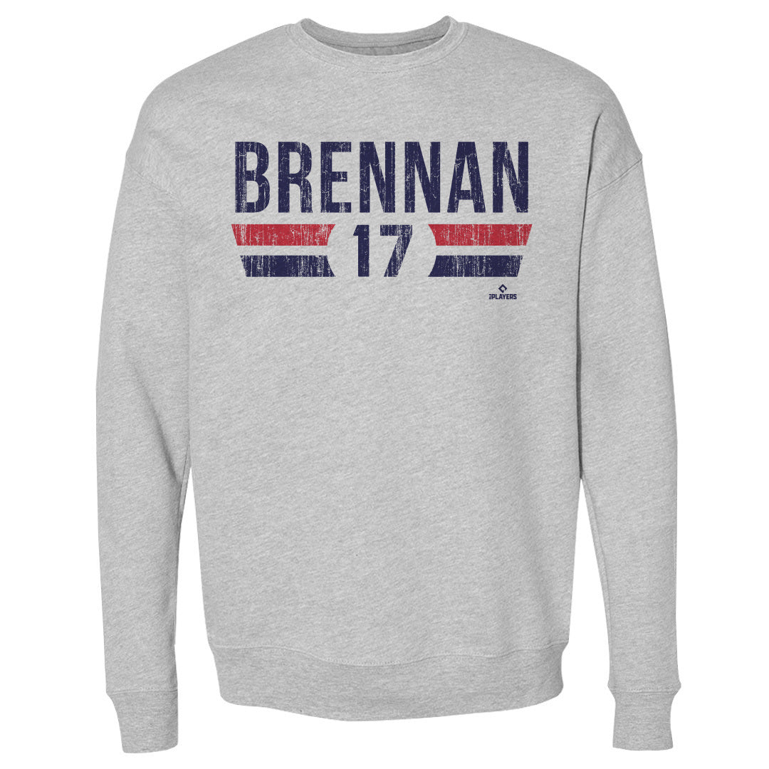Will Brennan Men's Crewneck Sweatshirt | 500 LEVEL