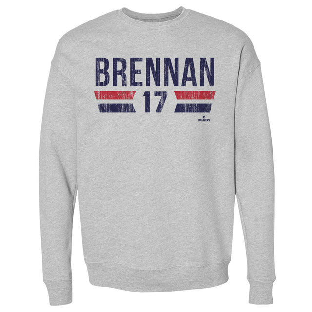 Will Brennan Men's Crewneck Sweatshirt | 500 LEVEL