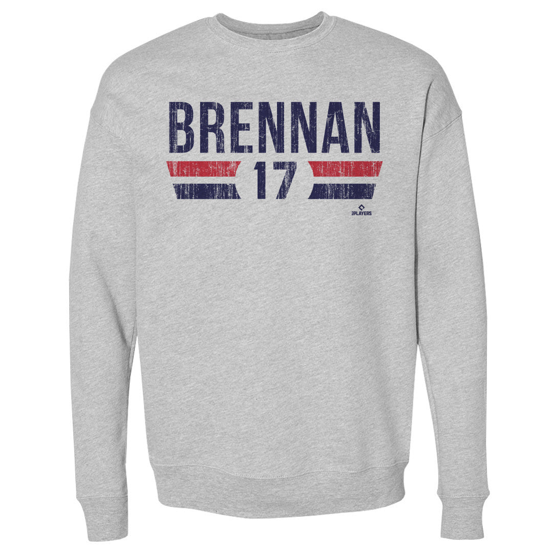 Will Brennan Men&#39;s Crewneck Sweatshirt | 500 LEVEL