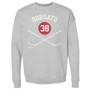 Luciano Borsato Men's Crewneck Sweatshirt | 500 LEVEL