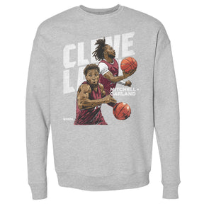 Donovan Mitchell Men's Crewneck Sweatshirt | 500 LEVEL