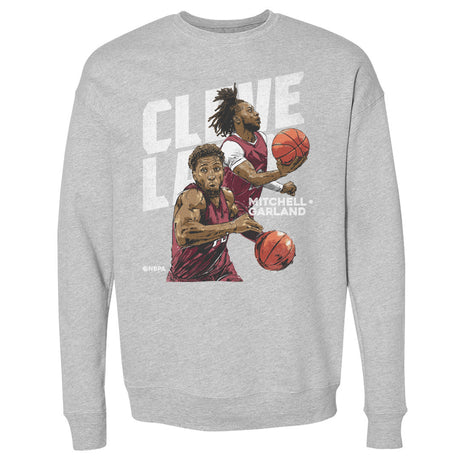 Donovan Mitchell Men's Crewneck Sweatshirt | 500 LEVEL