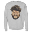 Darnell Wright Men's Crewneck Sweatshirt | 500 LEVEL