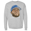 Matthew Stafford Men's Crewneck Sweatshirt | 500 LEVEL