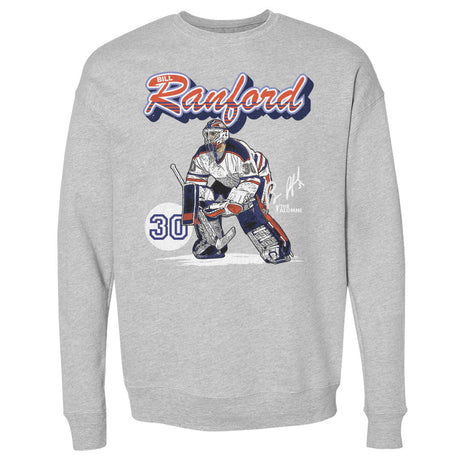 Bill Ranford Men's Crewneck Sweatshirt | 500 LEVEL
