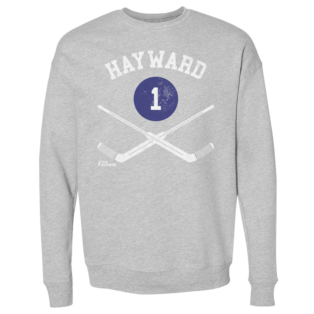 Brian Hayward Men's Crewneck Sweatshirt | 500 LEVEL