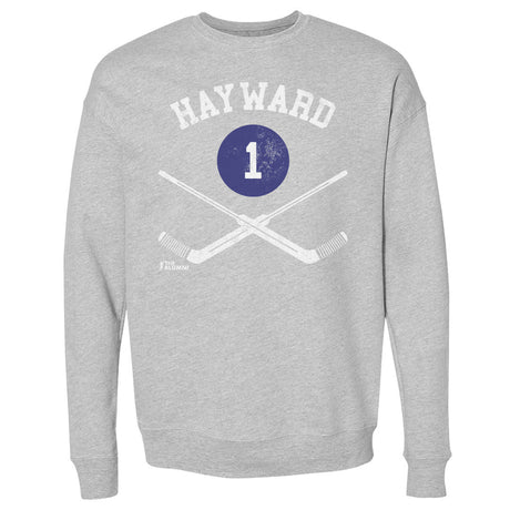 Brian Hayward Men's Crewneck Sweatshirt | 500 LEVEL