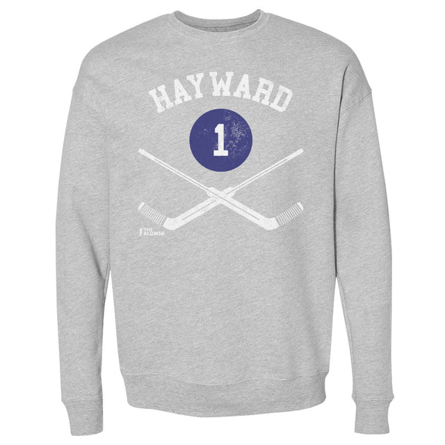 Brian Hayward Men's Crewneck Sweatshirt | 500 LEVEL