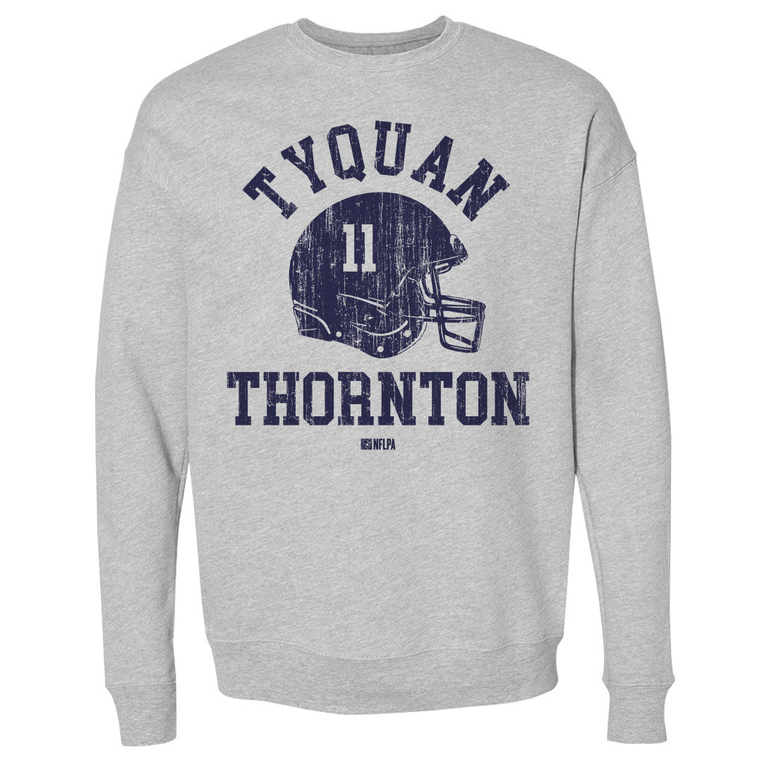 Tyquan Thornton Men&#39;s Crewneck Sweatshirt | 500 LEVEL