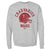 Charvarius Ward Men's Crewneck Sweatshirt | 500 LEVEL