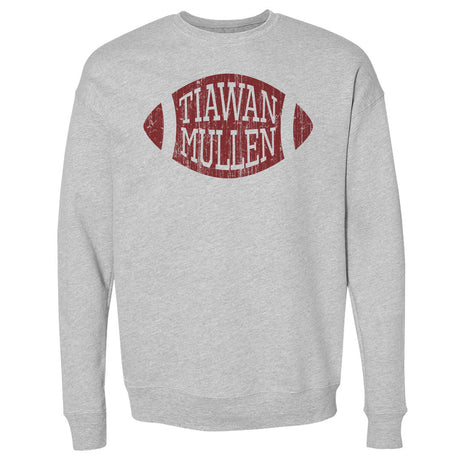 Tiawan Mullen Men's Crewneck Sweatshirt | 500 LEVEL