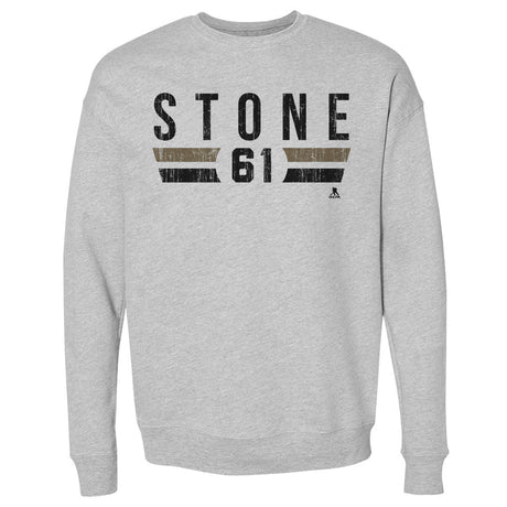 Mark Stone Men's Crewneck Sweatshirt | 500 LEVEL
